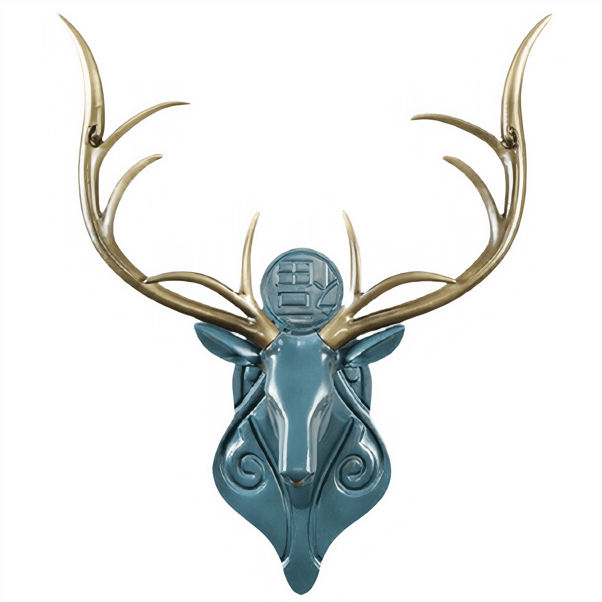 Tête de Cerf Originale