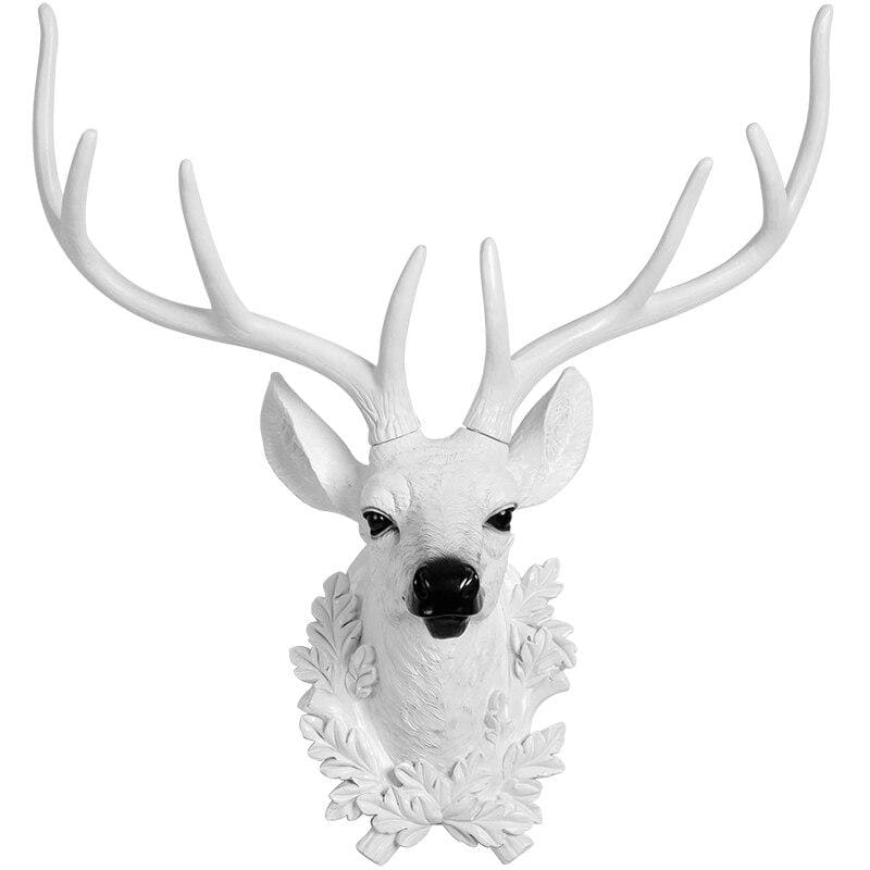 Tête de Cerf Déco Trophée