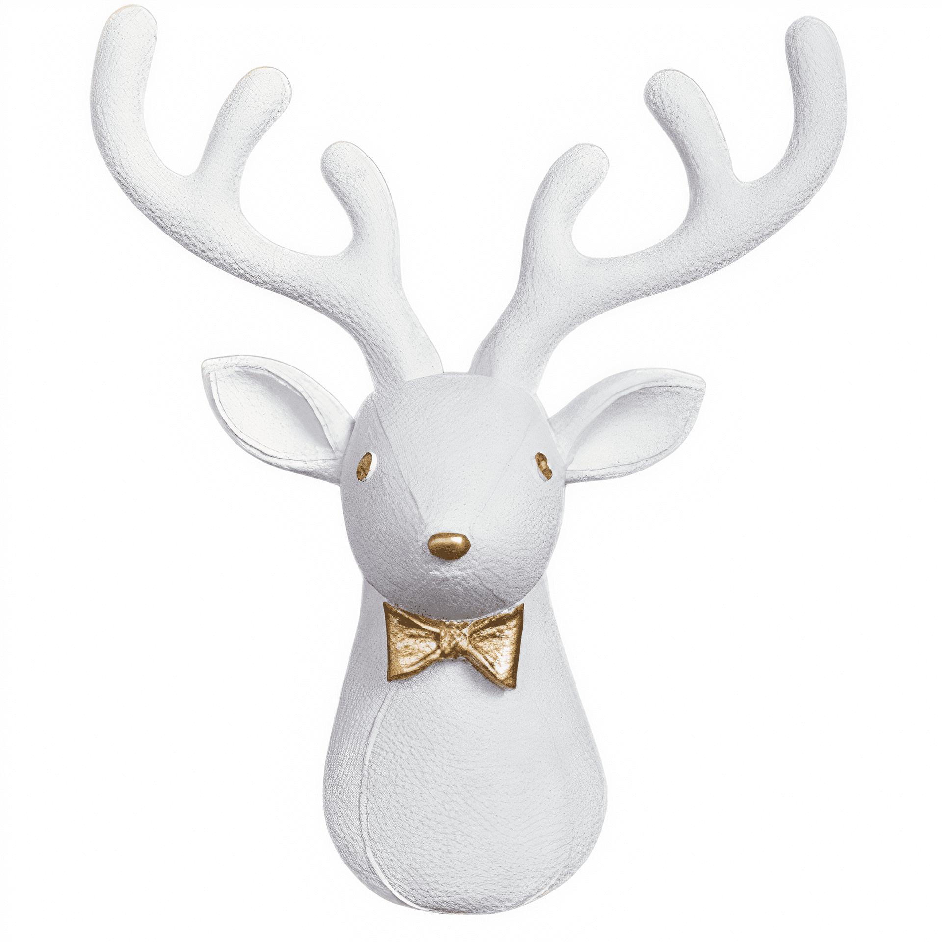 Tête de Cerf Stylisée