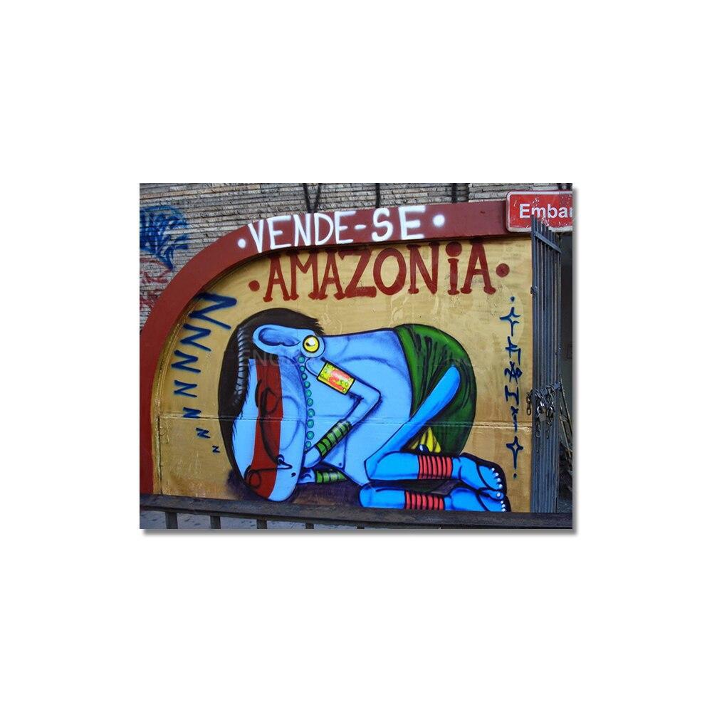 Toile Indien Coloré