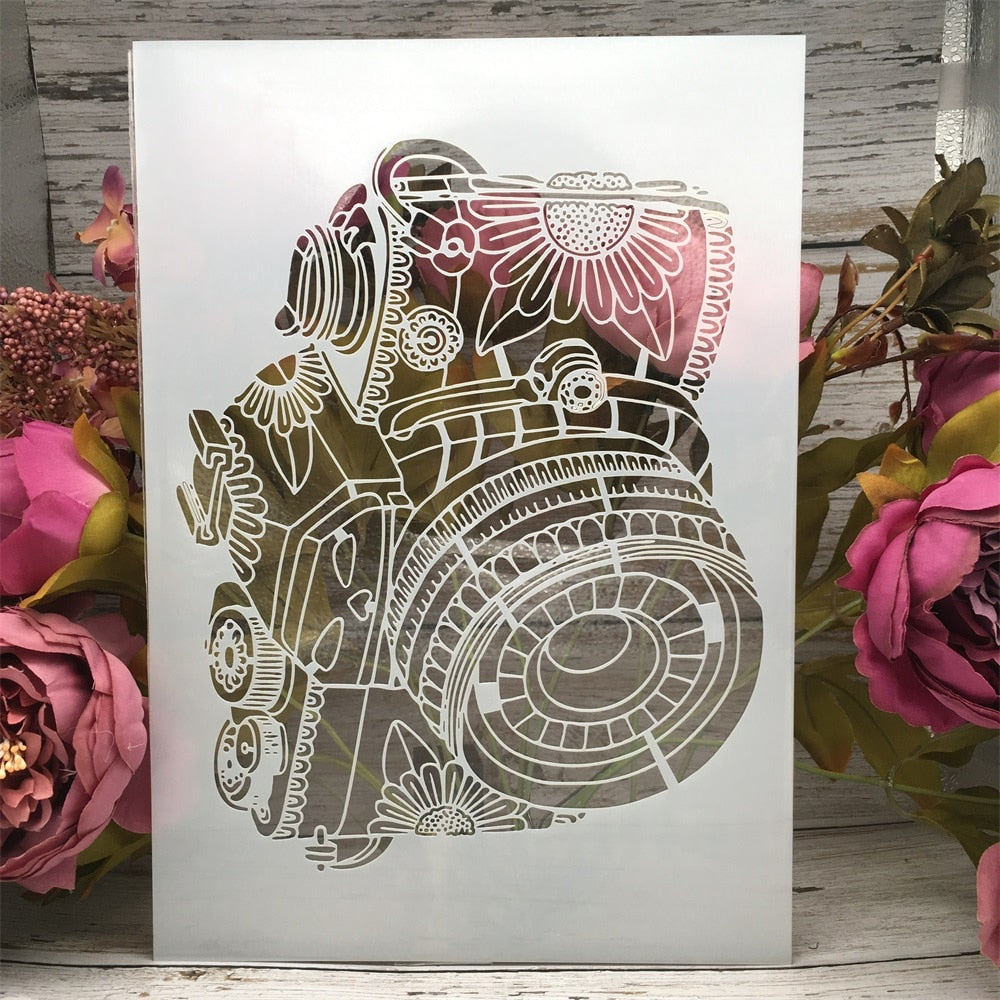 Patron Appareil Photo