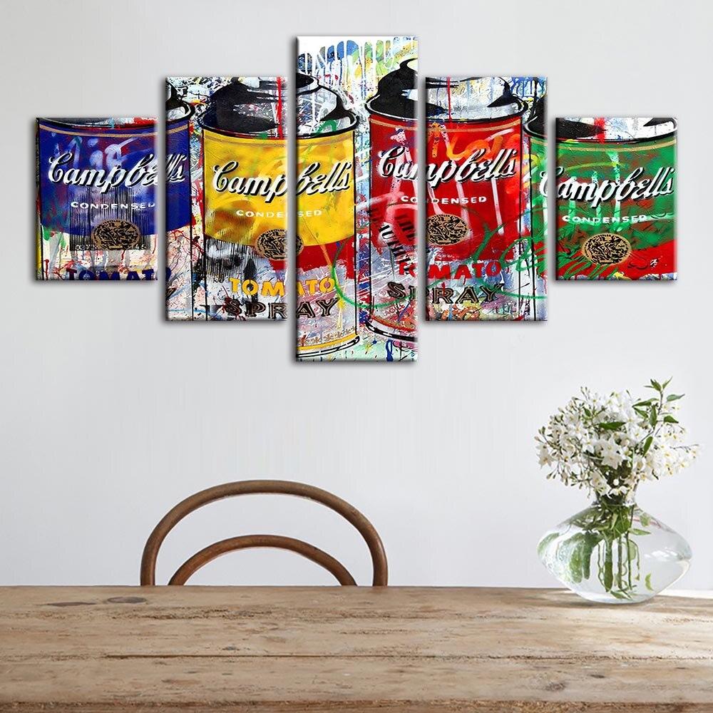 Tableau XXL Campbell's