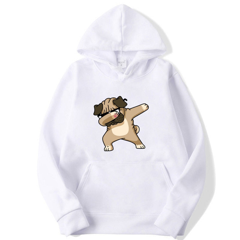 Sweat à Capuche Dab