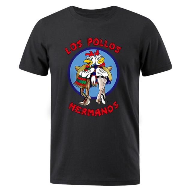 Tee Shirt Los Pollos