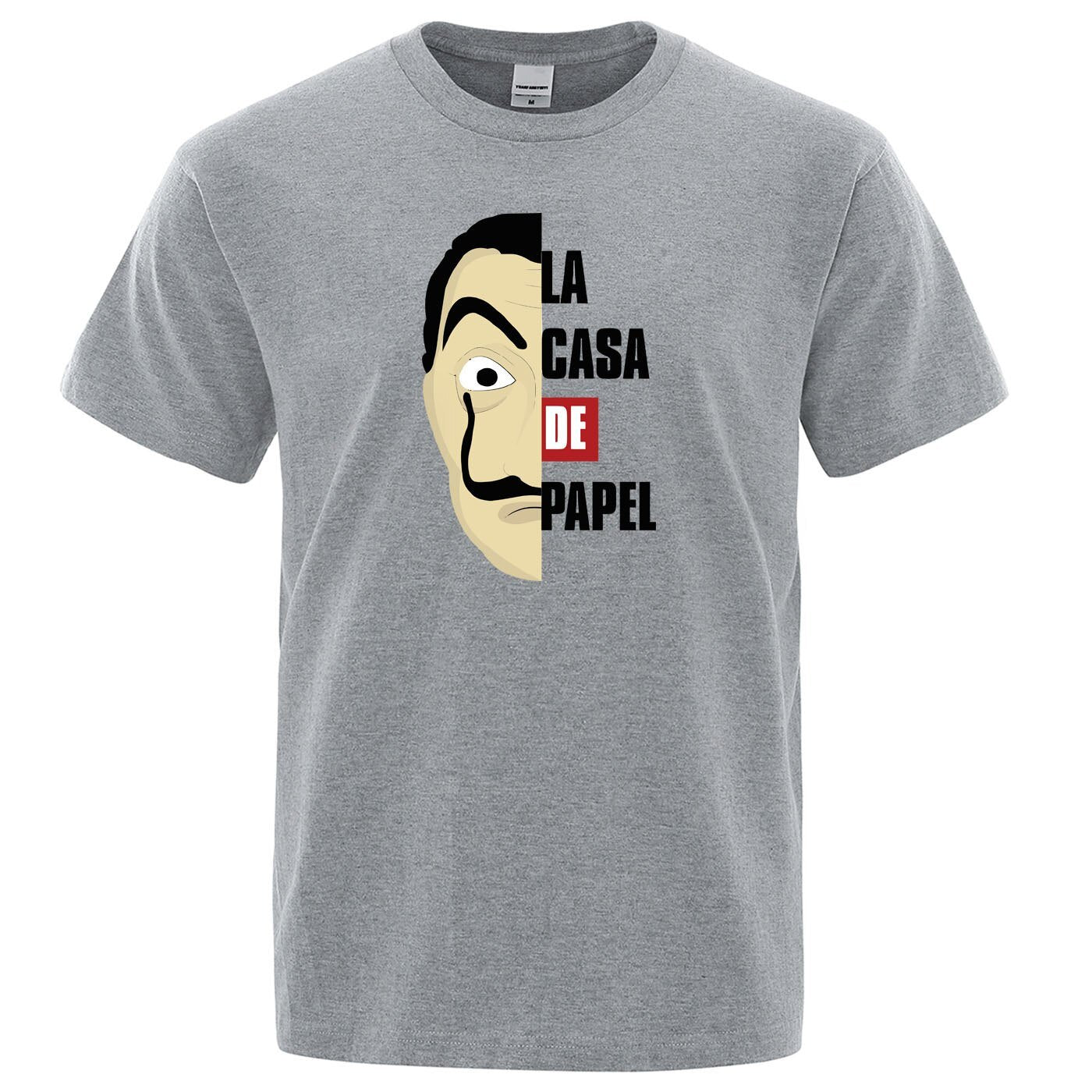 Tee Shirt La Casa De Papel