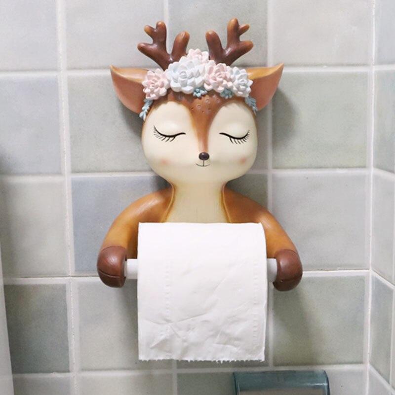 Porte Papier WC Biche