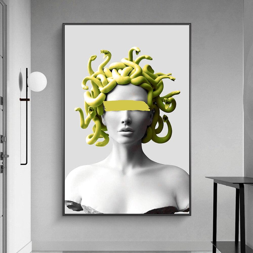 Affiche Medusa
