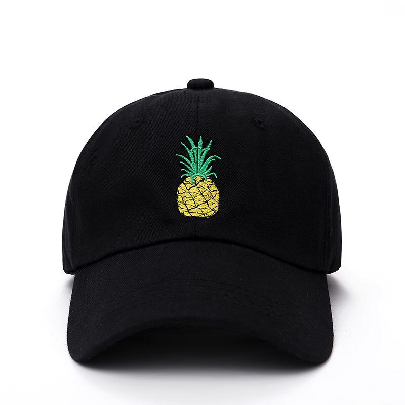 Casquette Ananas