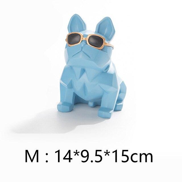 Statue Boulegogue Français