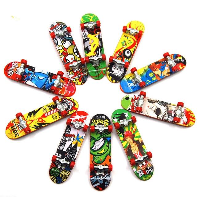 Finger Skate Lot de 10 pièces