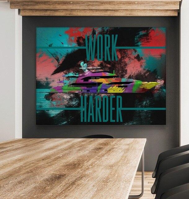 Tableau Street Art Motivation