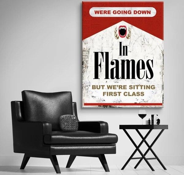 Tableau Street Art Marlboro