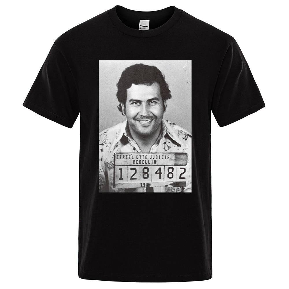Tee Shirt Pablo Escobar