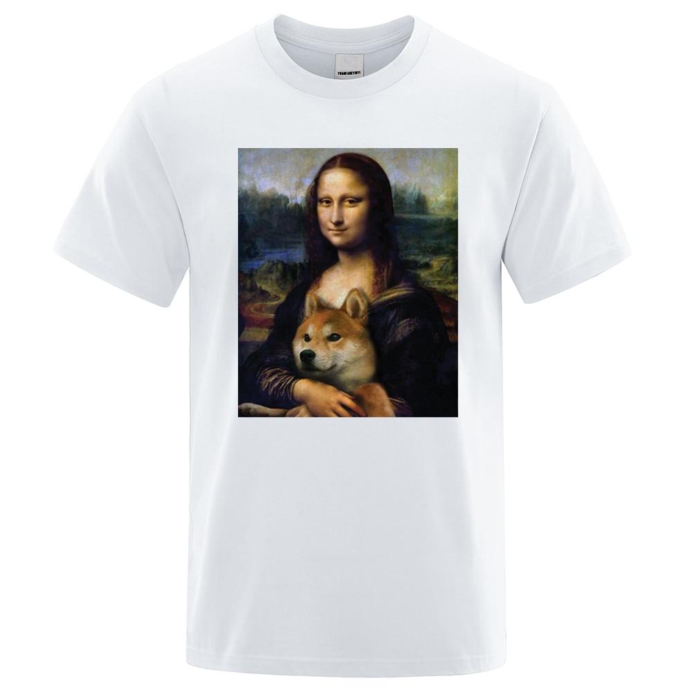 T-Shirt Mona Lisa