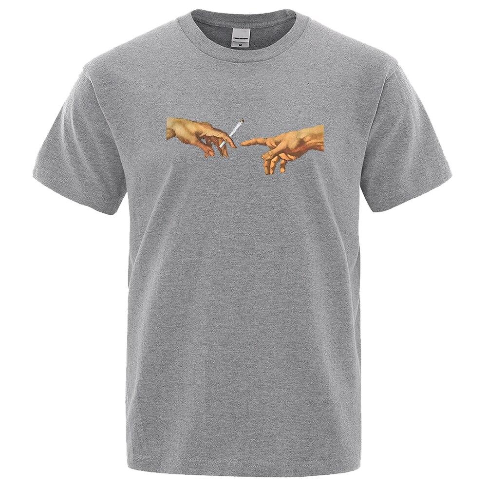 T-Shirt Michel Ange Homme