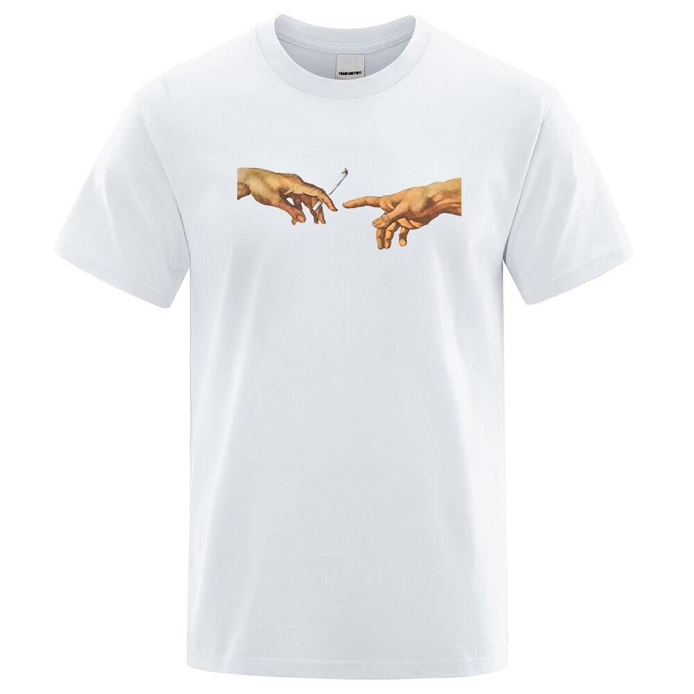 T-Shirt Michel ange
