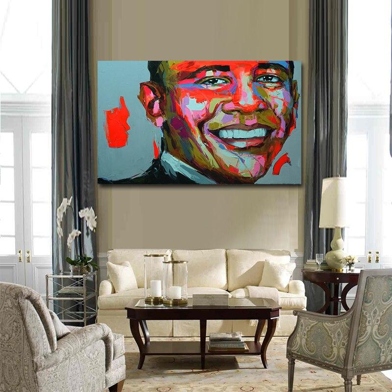 Toile Barrack Obama