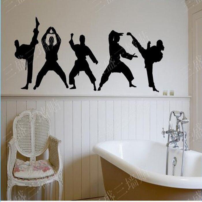 Sticker Karaté