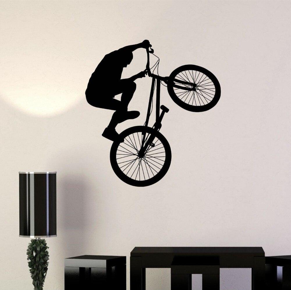 Sticker BMX