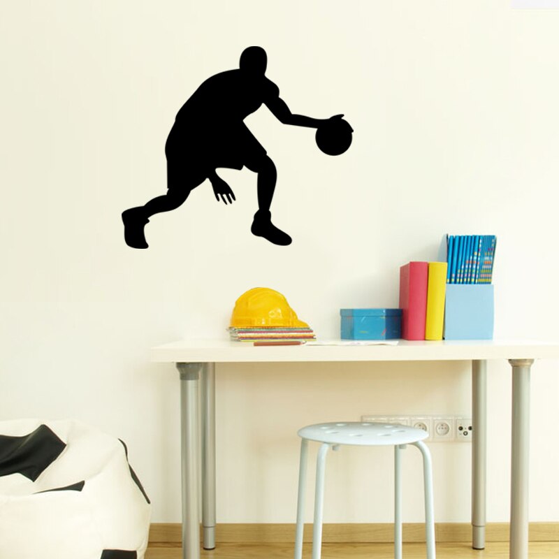 Sticker Basketball