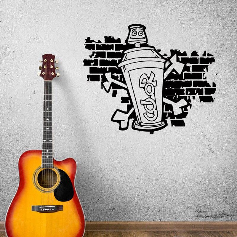 Sticker Bombe de Peinture