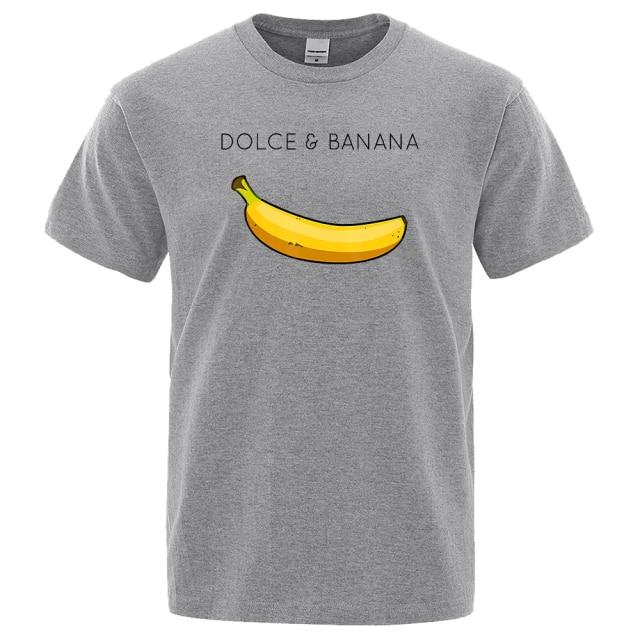 T shirt dolce online banana