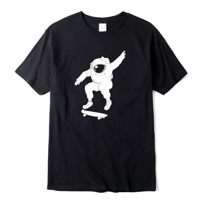 T-Shirt Astronaute Homme