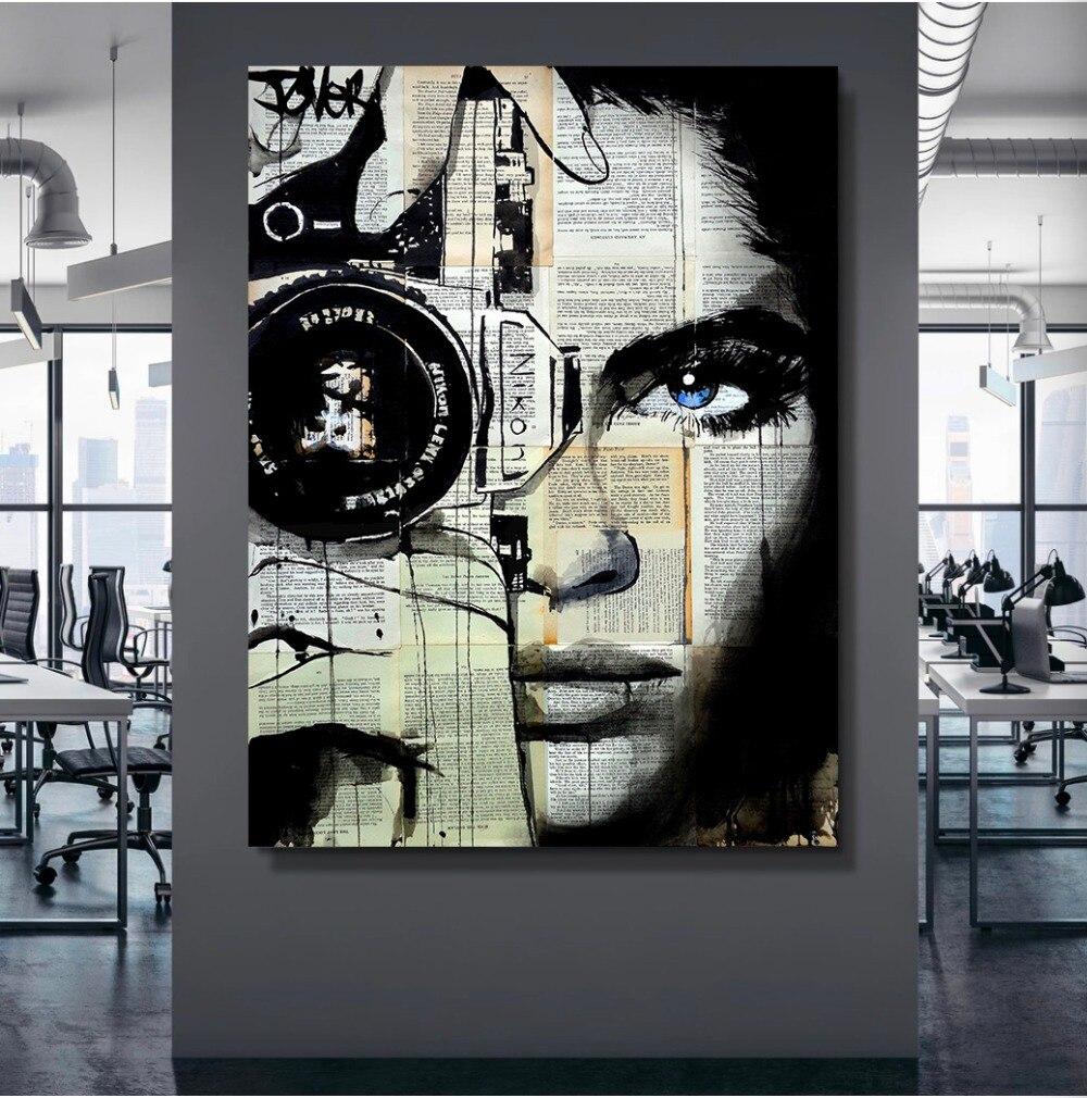 Toile Papier Journal