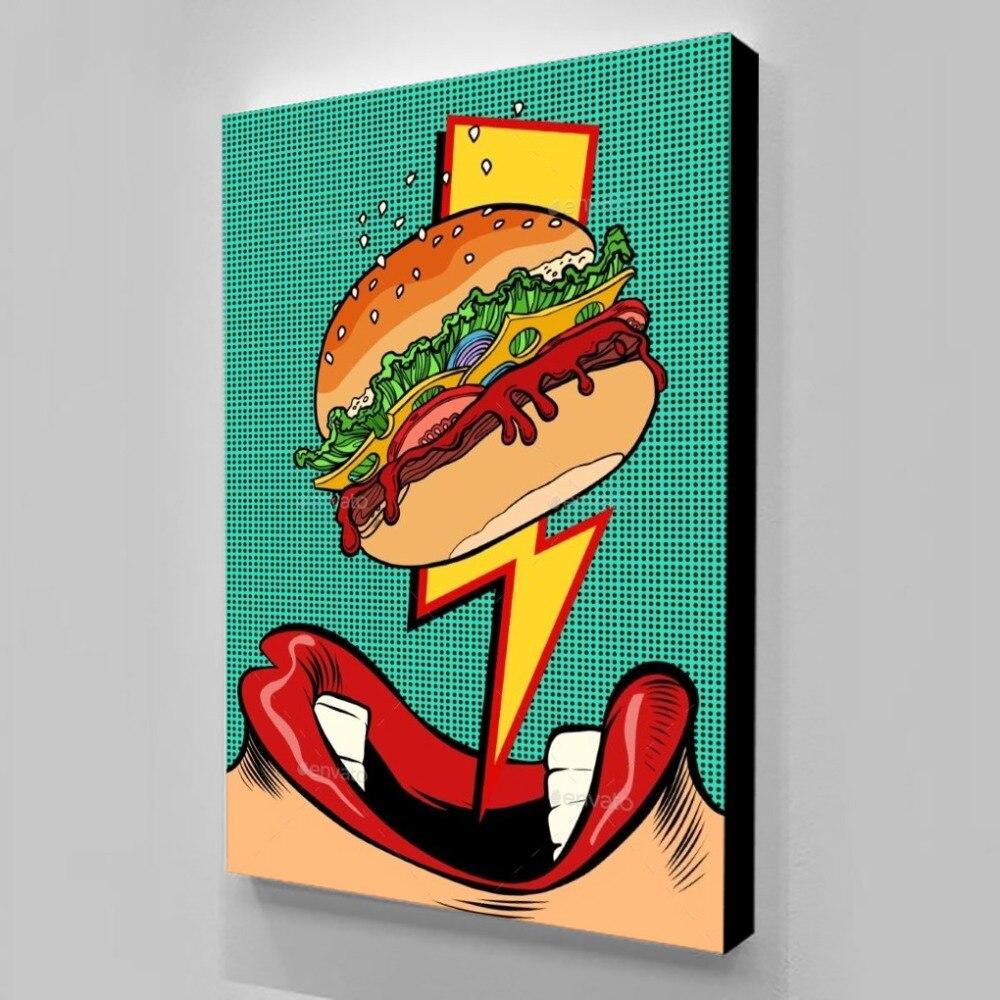 Toile Cheeseburger