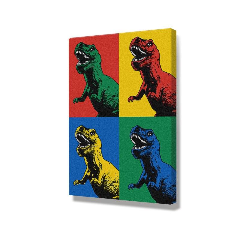 Toile Dinosaures