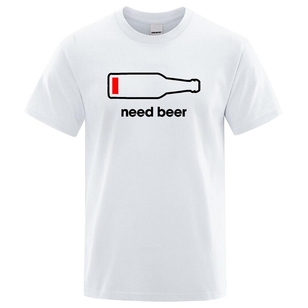 T-Shirt Bière