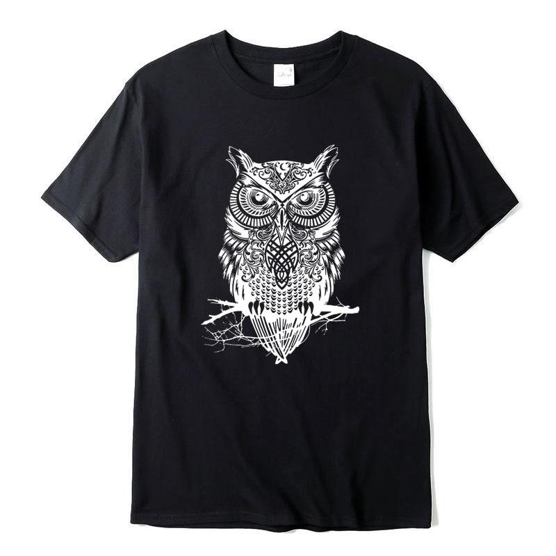 Tee Shirt Hibou