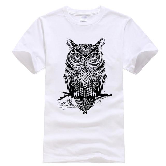 T-Shirt Hibou