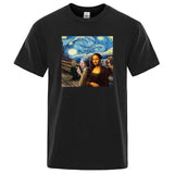 Tee Shirt Van Gogh