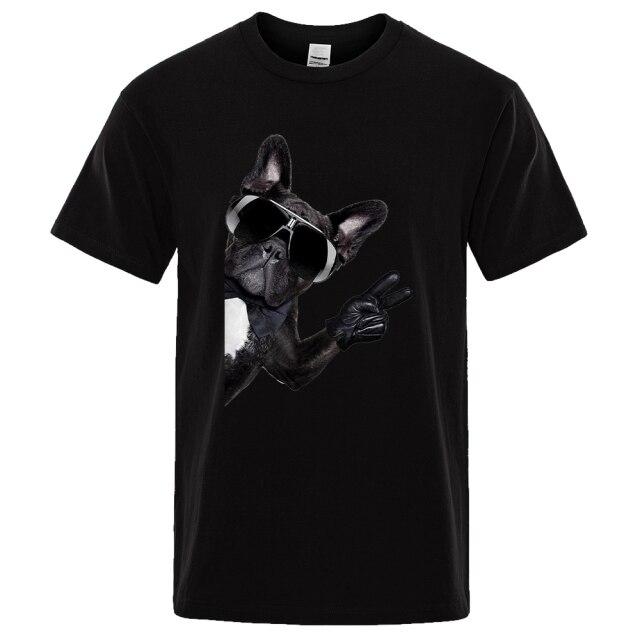 Tee Shirt Chien