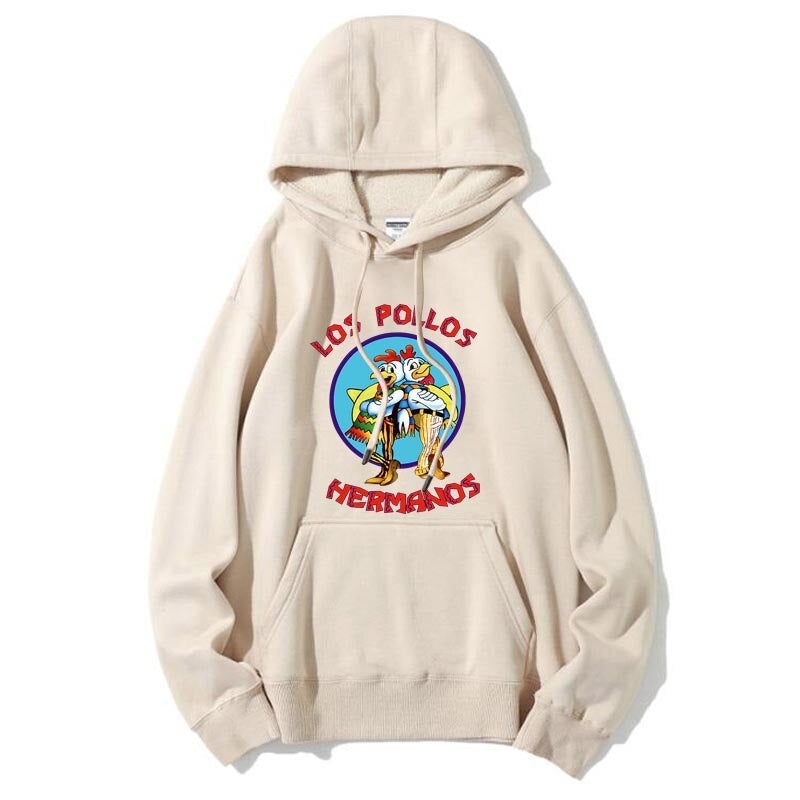 Sweat à Capuche Los Pollos Hermanos