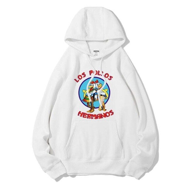 Pull à Capuche Los Pollos Hermanos