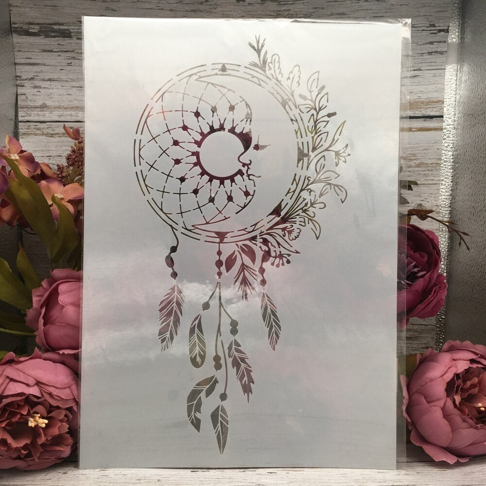 Patron Attrape Rêve