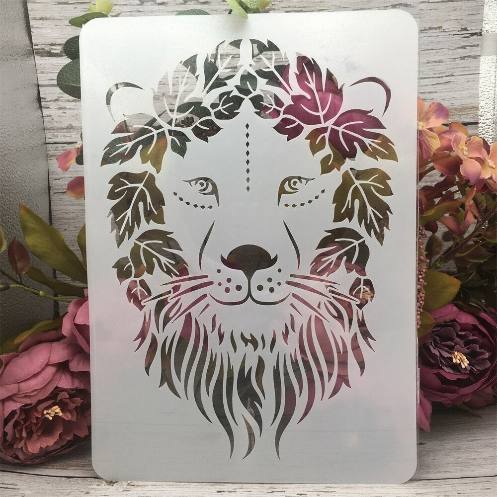 Patron Lion
