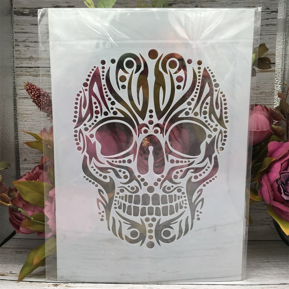 Patron Tête de Mort