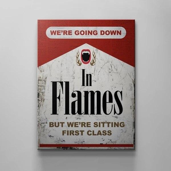 Tableau Marlboro | Street Art Galerie