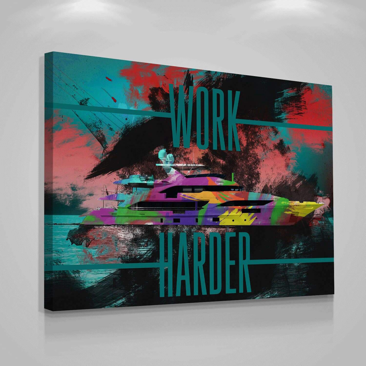 Tableau Motivation | Street Art Galerie