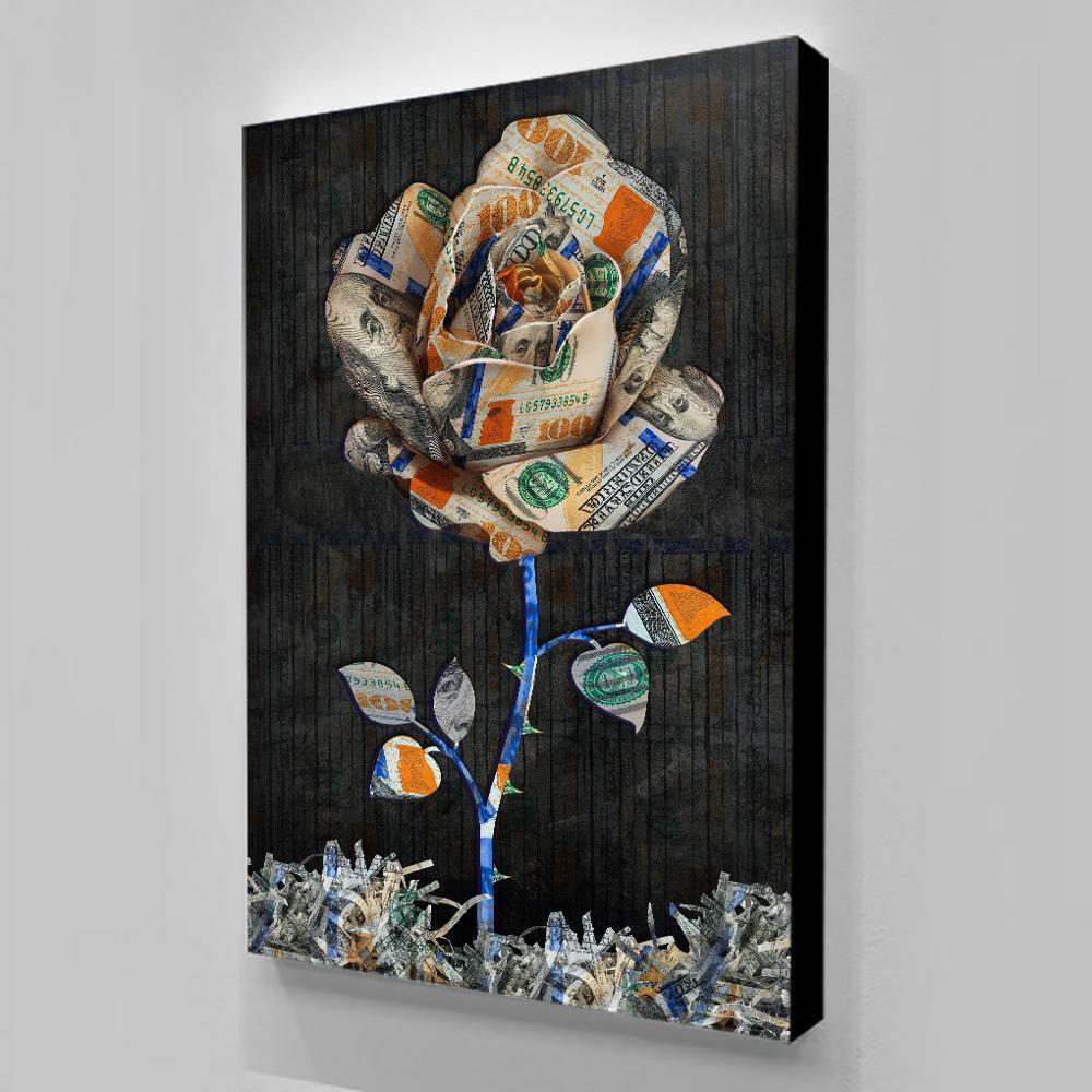 Tableau Rose | Street Art Galerie