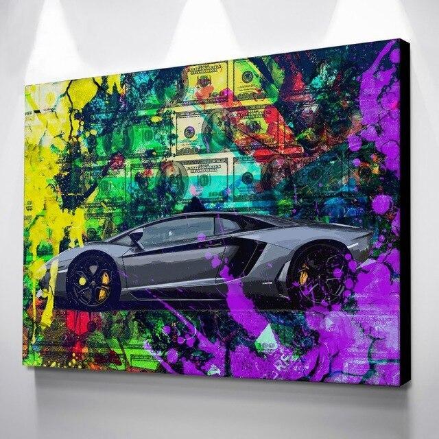 Toile Lamborghini