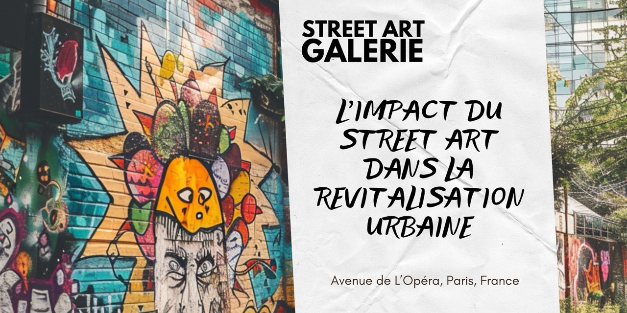 L'impact du street art dans la revitalisation urbaine