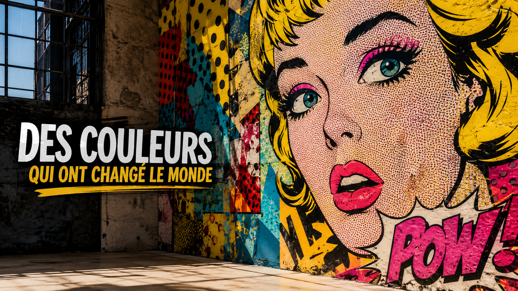 L'influence du pop art dans la culture moderne