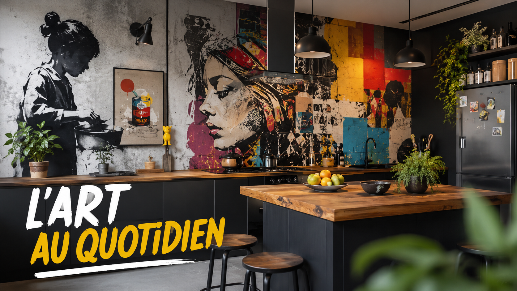 Comment Décorer sa Cuisine ?