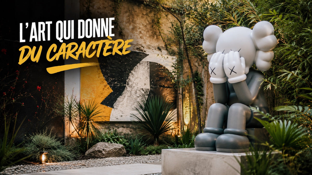 Comment décorer son jardin avec des statues ?