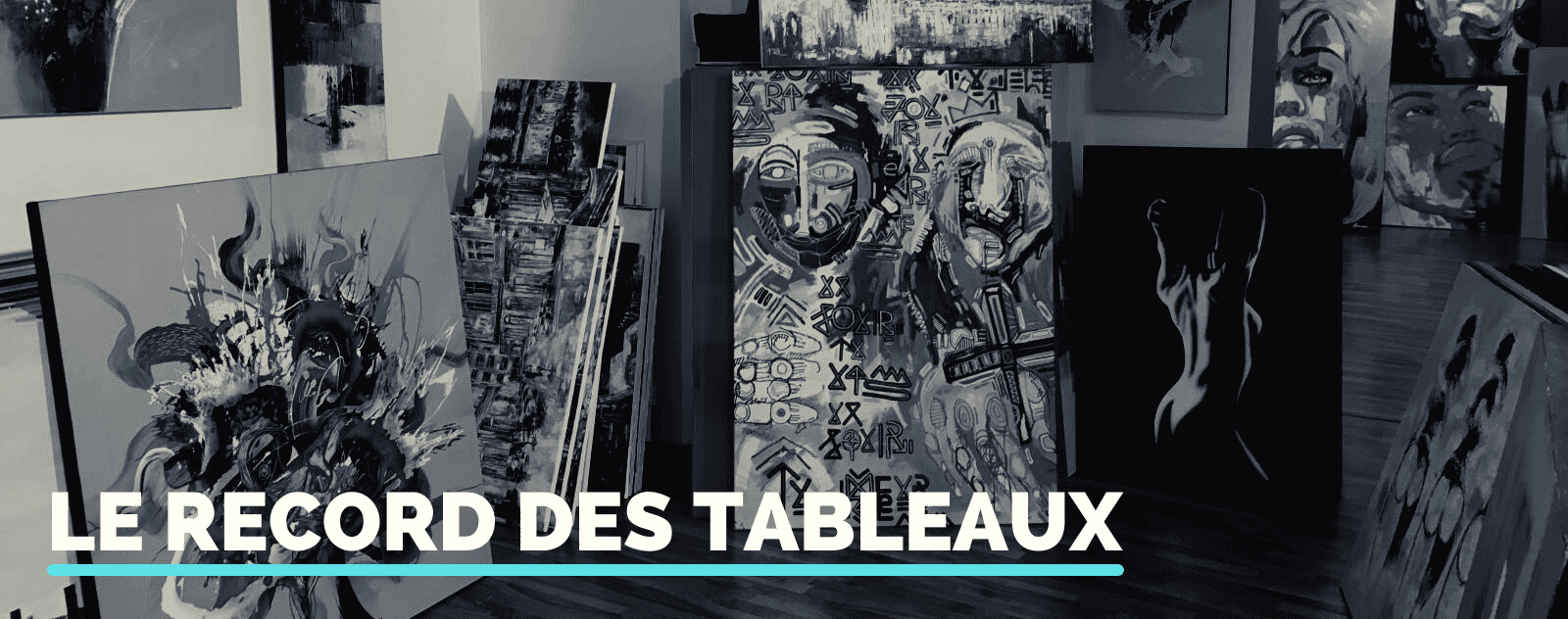 Le record des tableaux