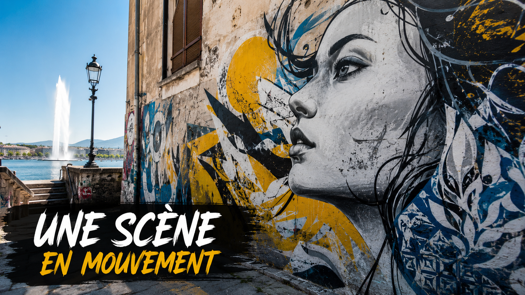 Le Street Art à Genève